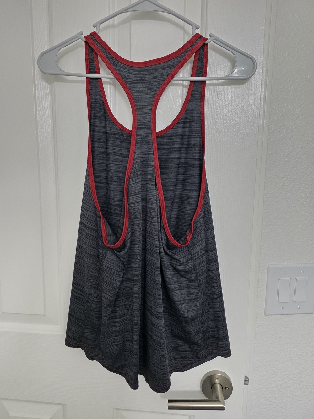 AZ Diamondbacks Racerback Tank - Picture 3 of 4